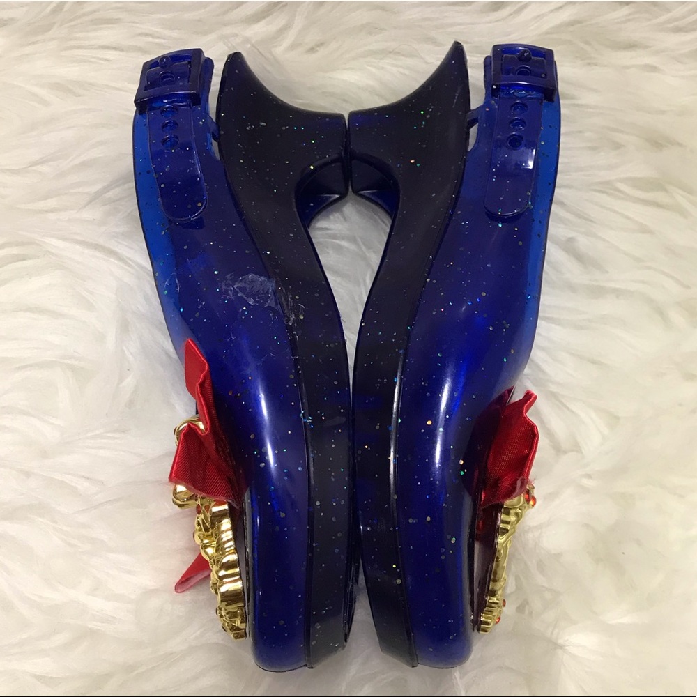Disney Princess Snow White Sparkle Child Shoes - Picture 5 of 7